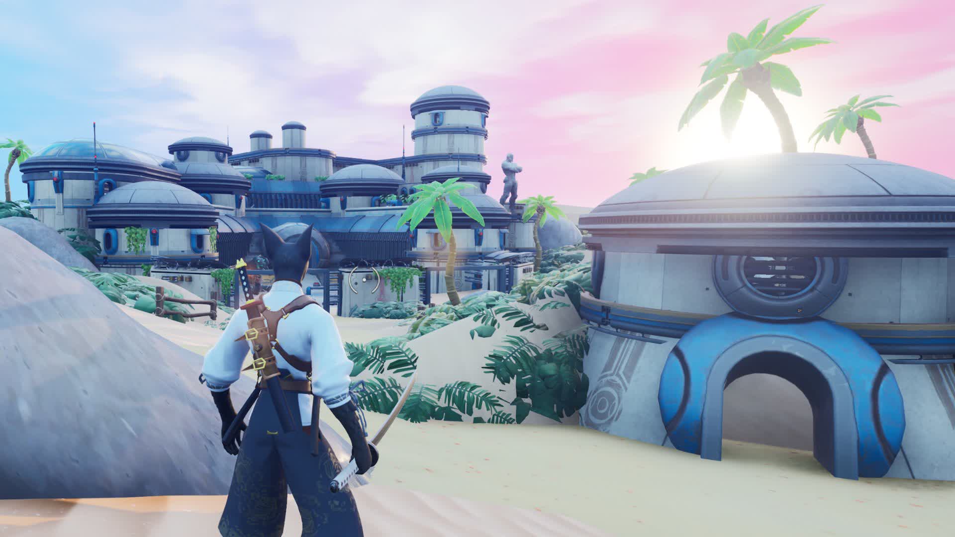 Turbulent 4113-5820-9373 by lowcon - Fortnite Creative Map Code ...