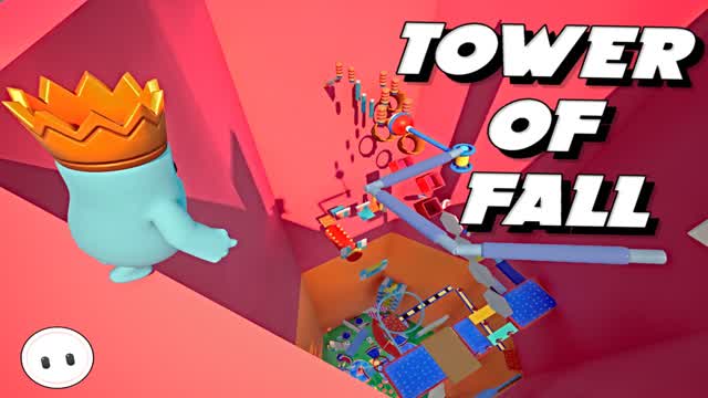 🗼TOWER OF FALL🌈