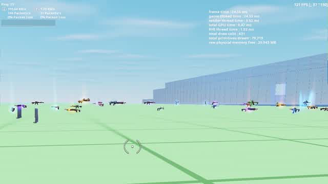 Lag Simulator