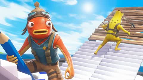 1 v 1 New weapons