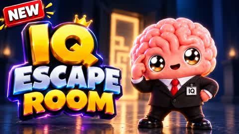 MEGA BOSS🧠IQ ESCAPE ROOM
