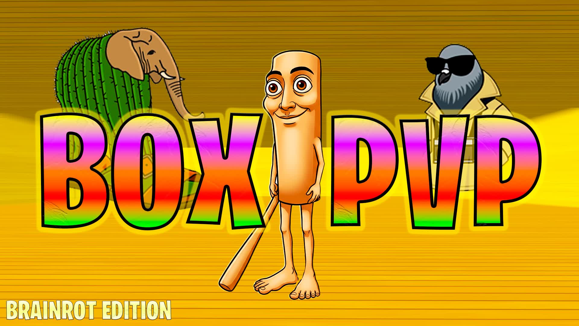 👀BOX PVP BRAINROT🧠