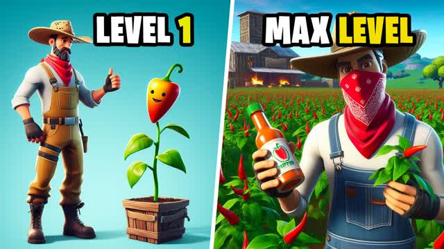 Pepper Farming Tycoon
