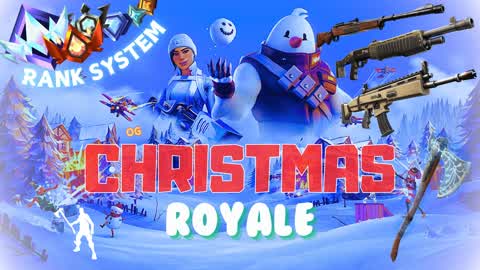 ❄️CHRISTMAS ROYALE (UPDATED)🎄