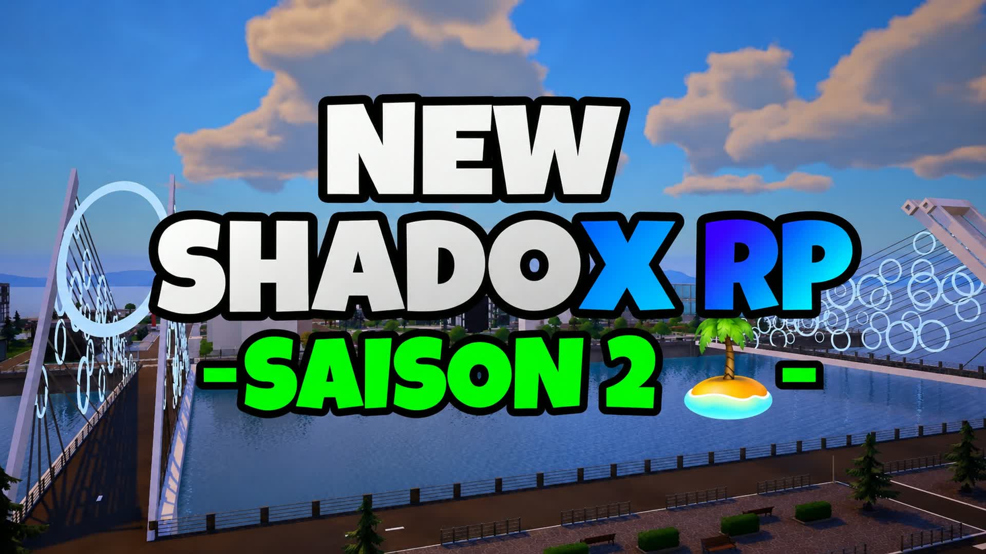 NEW - 🌆 SHADOX RP - 🌌
