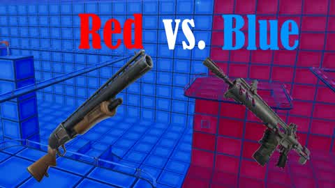 Addiction Red vs. Blue (Alpha)