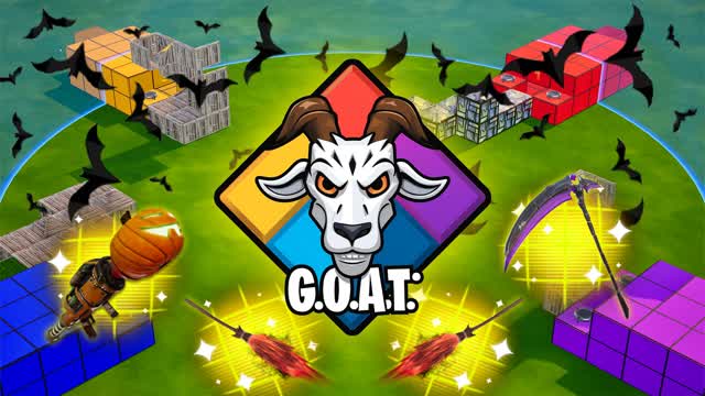 G.O.A.T - Greatest Of All Time - 4v4