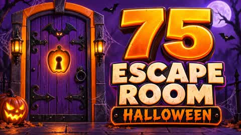75 LEVELS HALLOWEEN ESCAPE ROOM 🎃