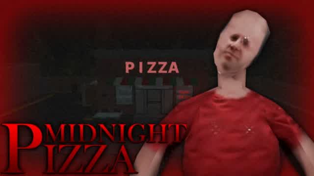 MIDNIGHT PIZZA [HORROR]
