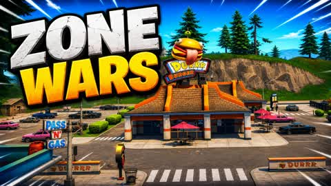 🍔Greasy Zone Wars
