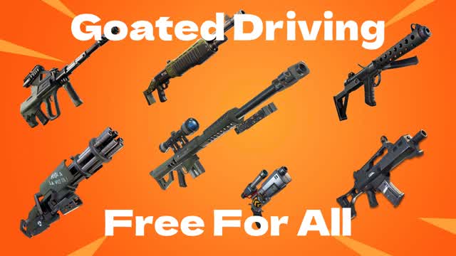 Goated Driving FFA