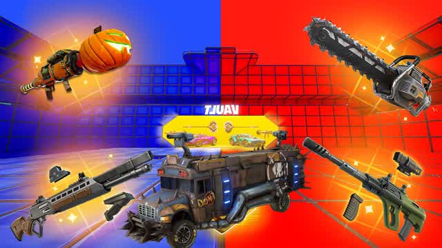 SUPER BLUE VS RED FFA