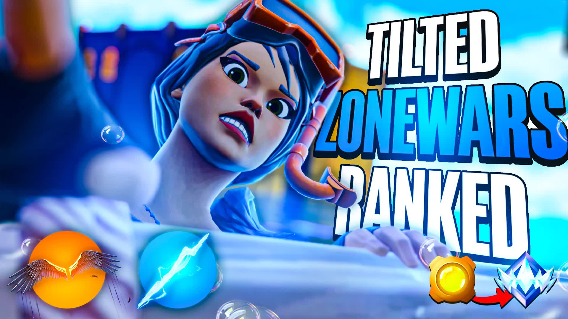 RANKED ZONE WARS *new update*