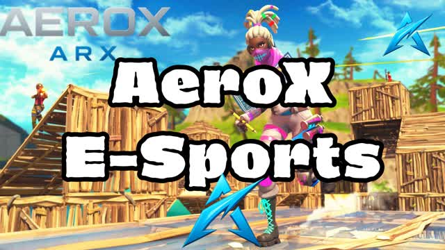 SOLO ZONE WARS 🔥 AeroX E-Sports