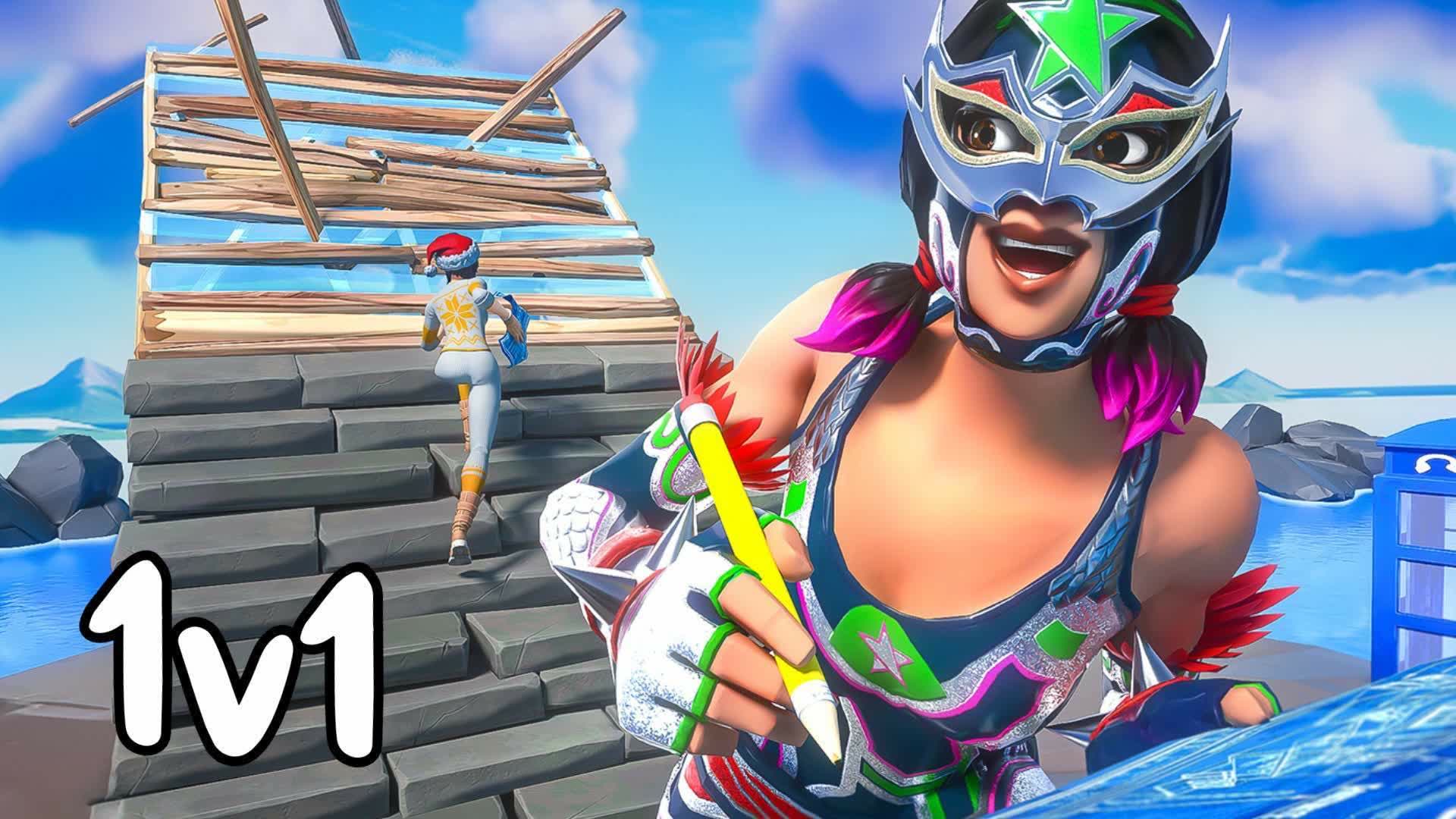 1v1 Build Fight [wenlix]