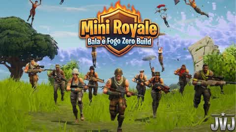 Mini Royale Bullet and Fire