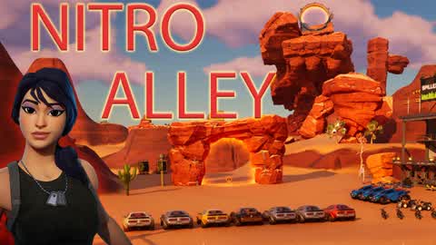 💥Nitro Alley Racing 💥