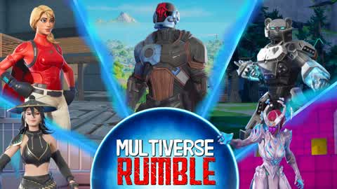 🌀Multiverse Rumble💥