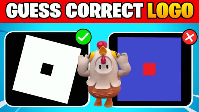 Capture 1 â GUESS AMAZING LOGO đŽâ FUNNY PARKOUR