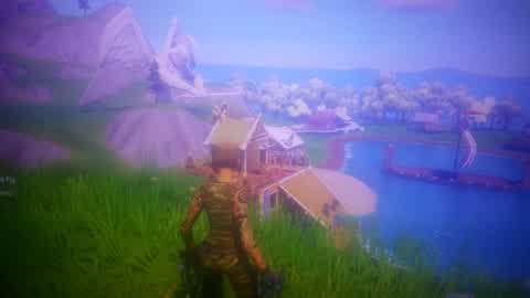 Free for all! ZB forest