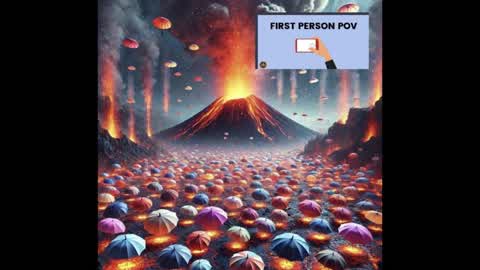 FPS Umbrella Madness Sniper OneShot