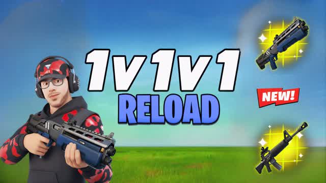 ARENA 1V1V1 reaload