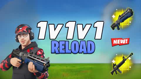 ARENA 1V1V1 reaload