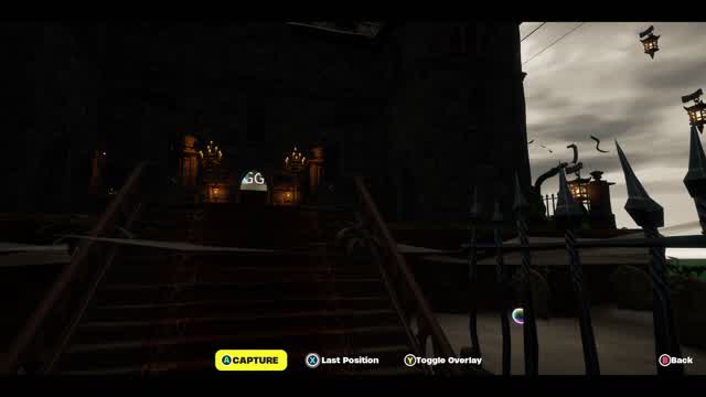 Haunted castle deathrun