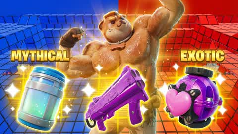 RED VS BLUE - EVERY GUNS