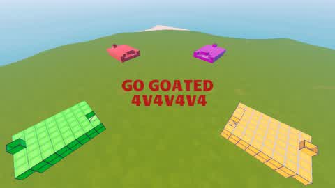 GO GOAT 4v4v4v4