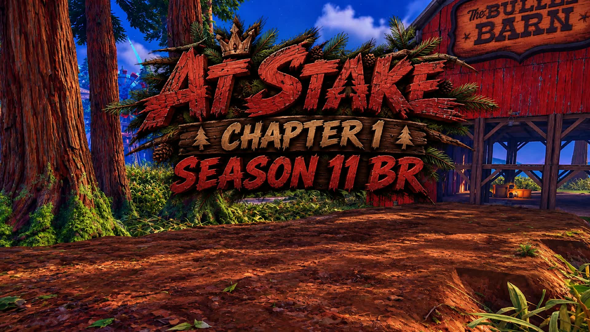 At stake chapter 1 season 11 BR