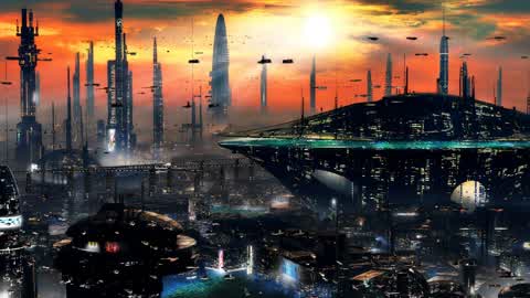 volcan city