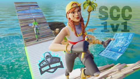 SCC 1v1 🌴