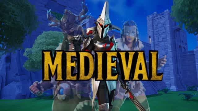 🤖 99 BOTS: MEDIEVAL