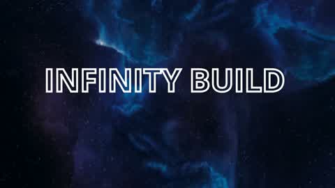 Infinite build arena PVP