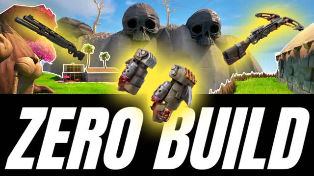 NITRO FISTS WARS - ZERO BUILD