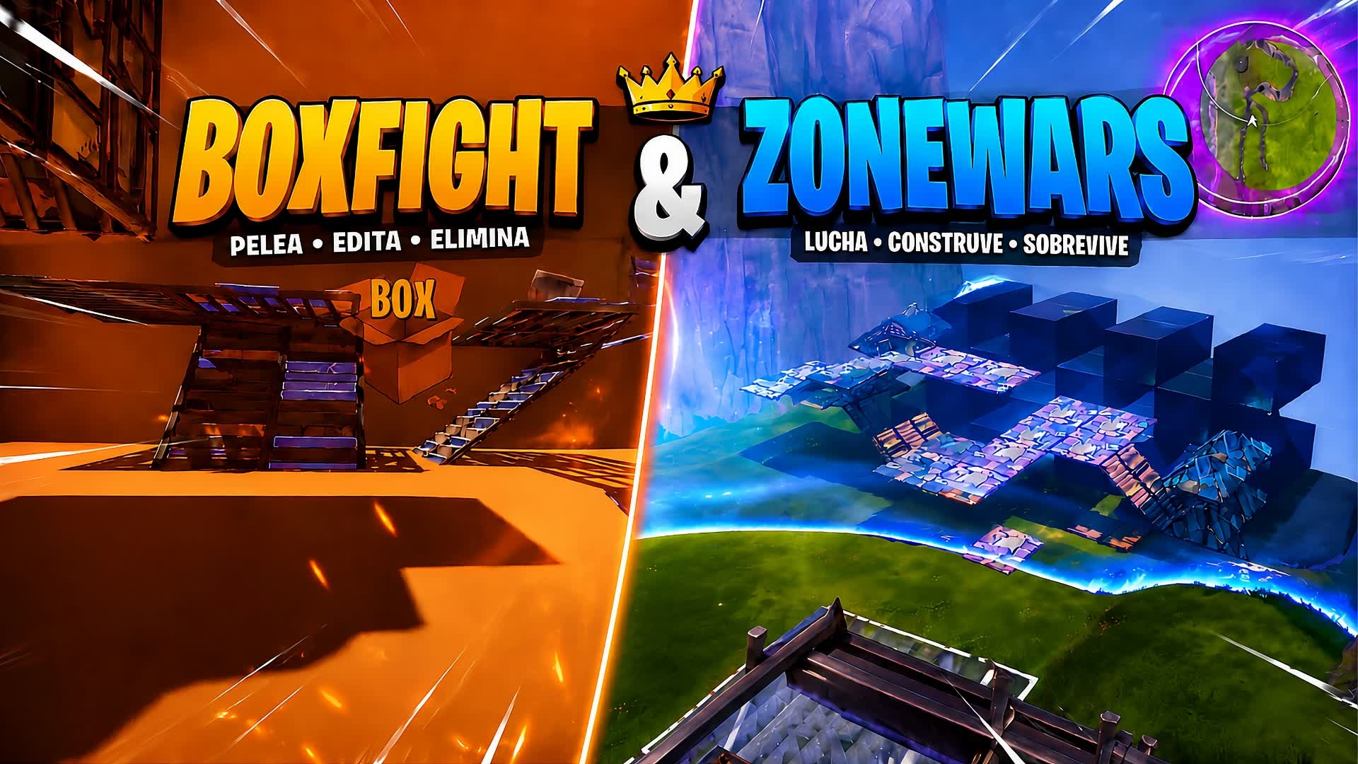 BOXFIGHT AND ZONEWARS FFA