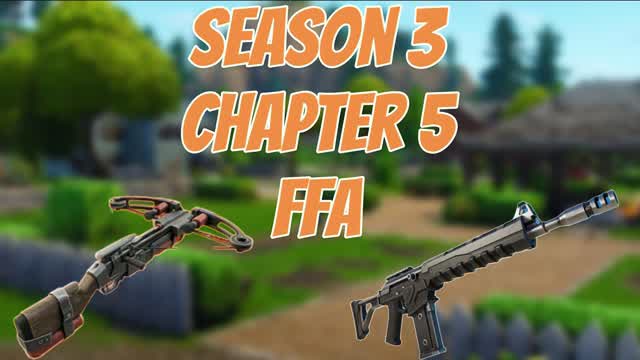 Capture 1 – FFA Season 3 Chapter 5 All New Guns