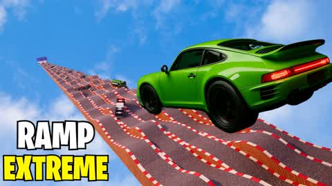 Extreme Ramp: Speed & Stunts