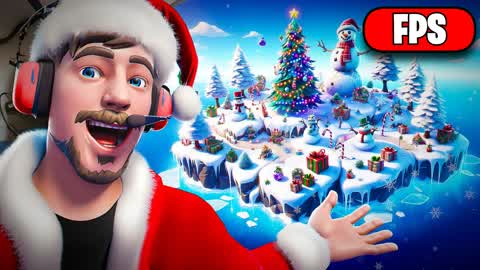 SURVIVE 100 DAYS CHRISTMAS 🎅 [FPS]