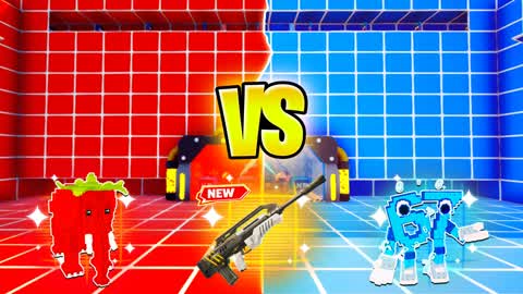🔴🔵 BRAINROT RED VS BLUE 🔴🔵