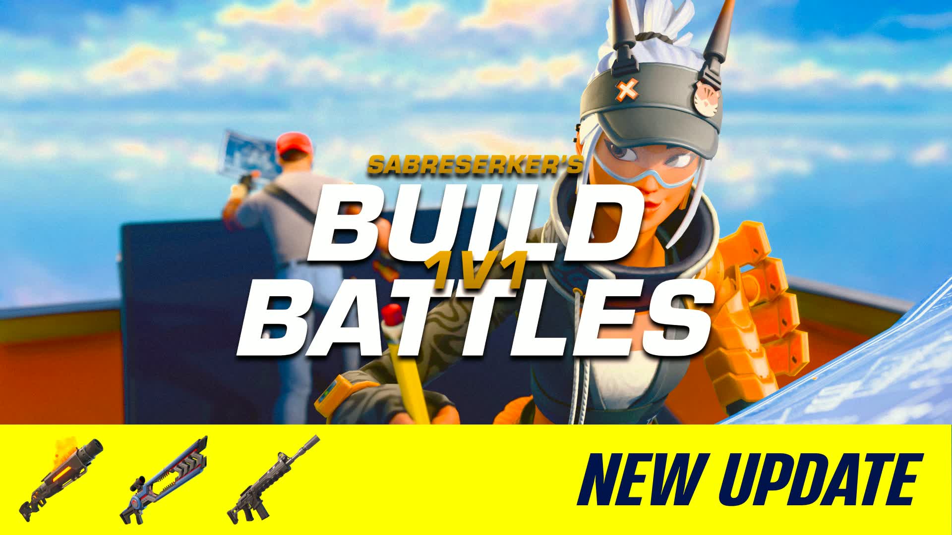 BUILD BATTLES 1V1 (RANKED)