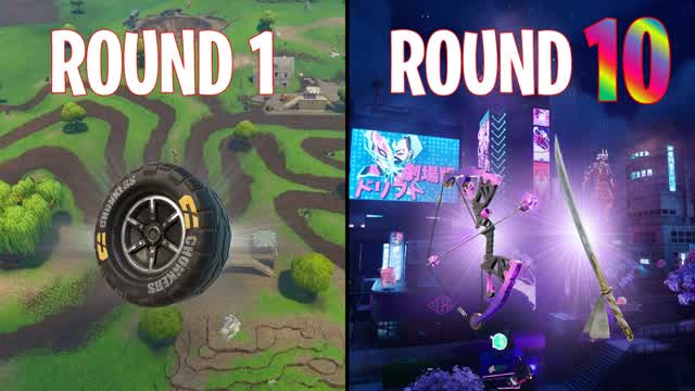 Capture 1 â Squanchy Royale - Knockback FFA đ«