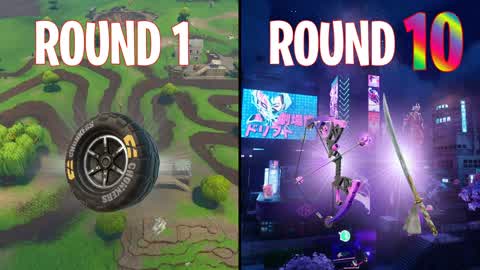 Squanchy Royale - Knockback FFA 🔫
