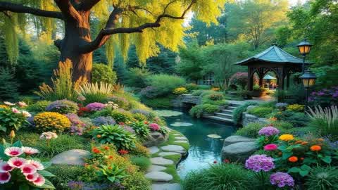 Dreaming Woods