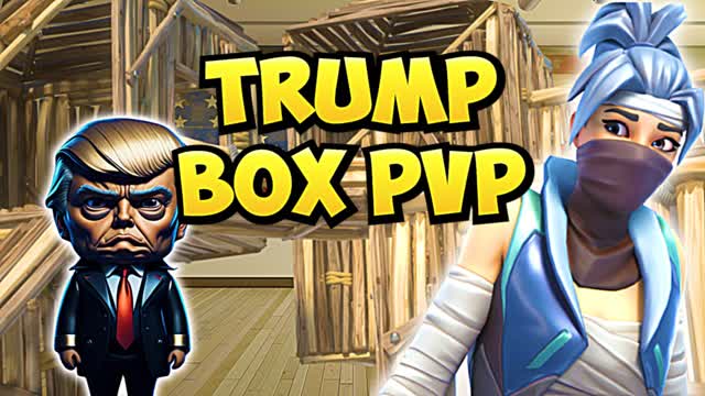 TRUMP Box Fight