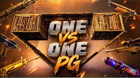 ONE VS. ONE PG