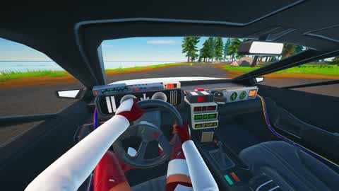 Bodycam Racing