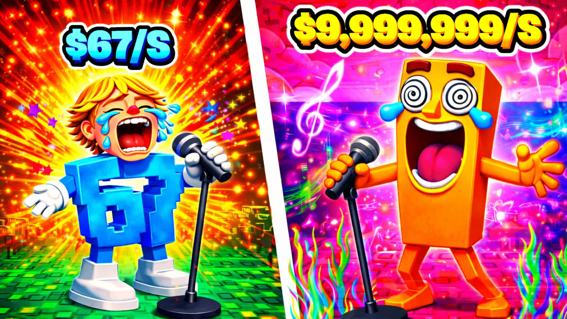🎤 MY SINGING BRAINROTS [TYCOON]