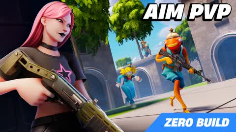 Zero Build FFA (Aim PVP)